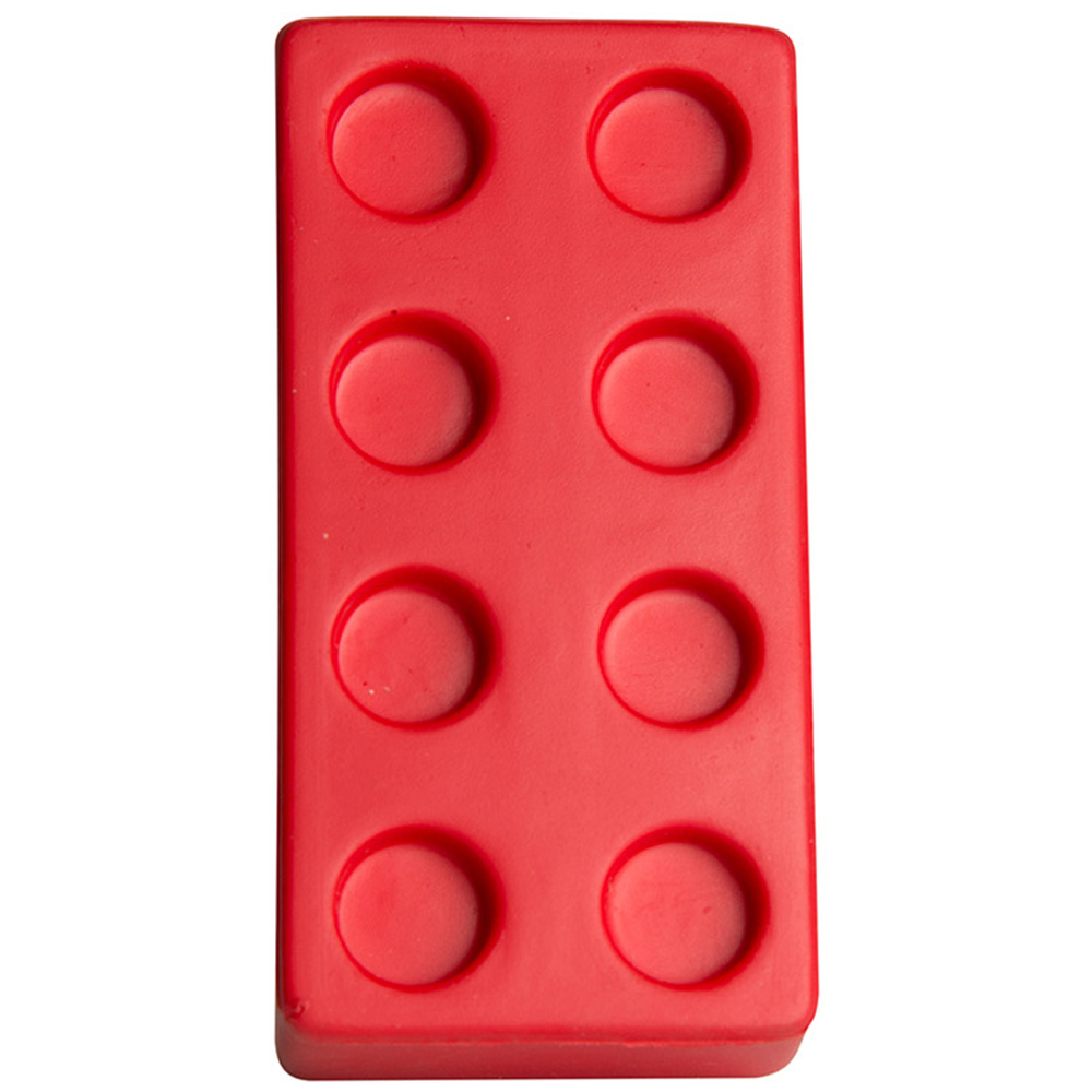 Picture of Construction Blocks Squeezies® Stress Reliever