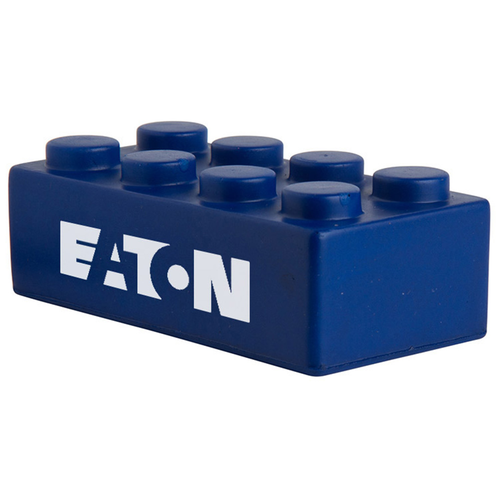 Picture of Construction Blocks Squeezies® Stress Reliever