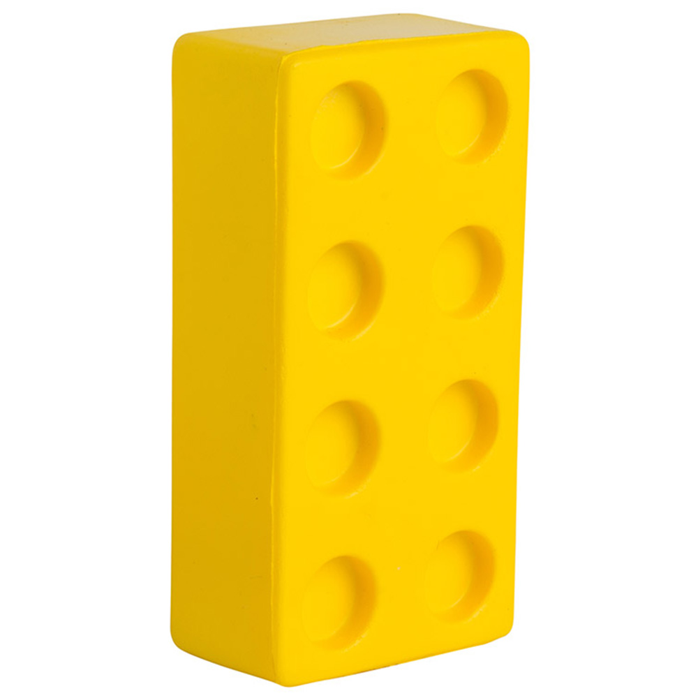 Picture of Construction Blocks Squeezies® Stress Reliever