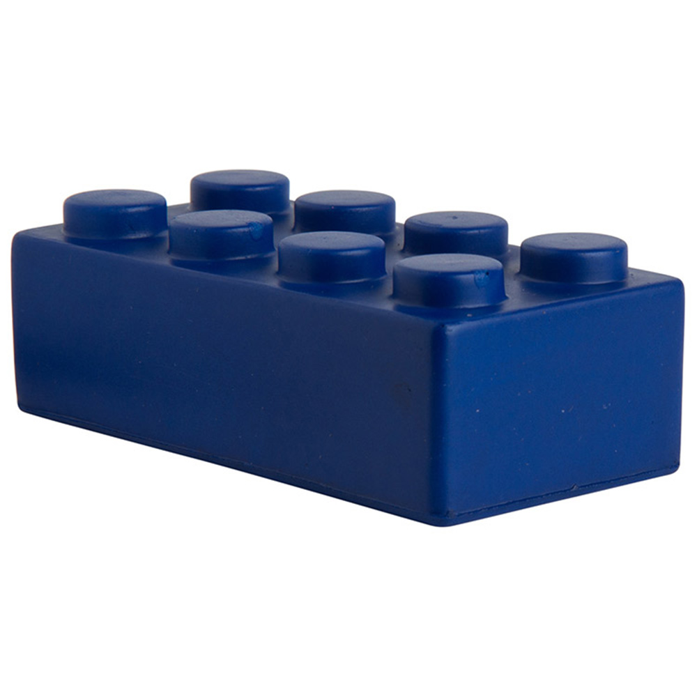Picture of Construction Blocks Squeezies® Stress Reliever