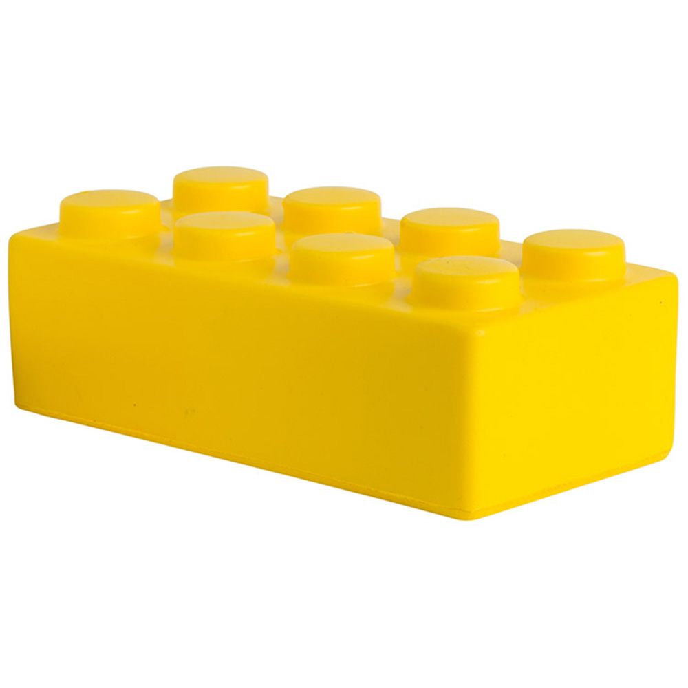Picture of Construction Blocks Squeezies® Stress Reliever
