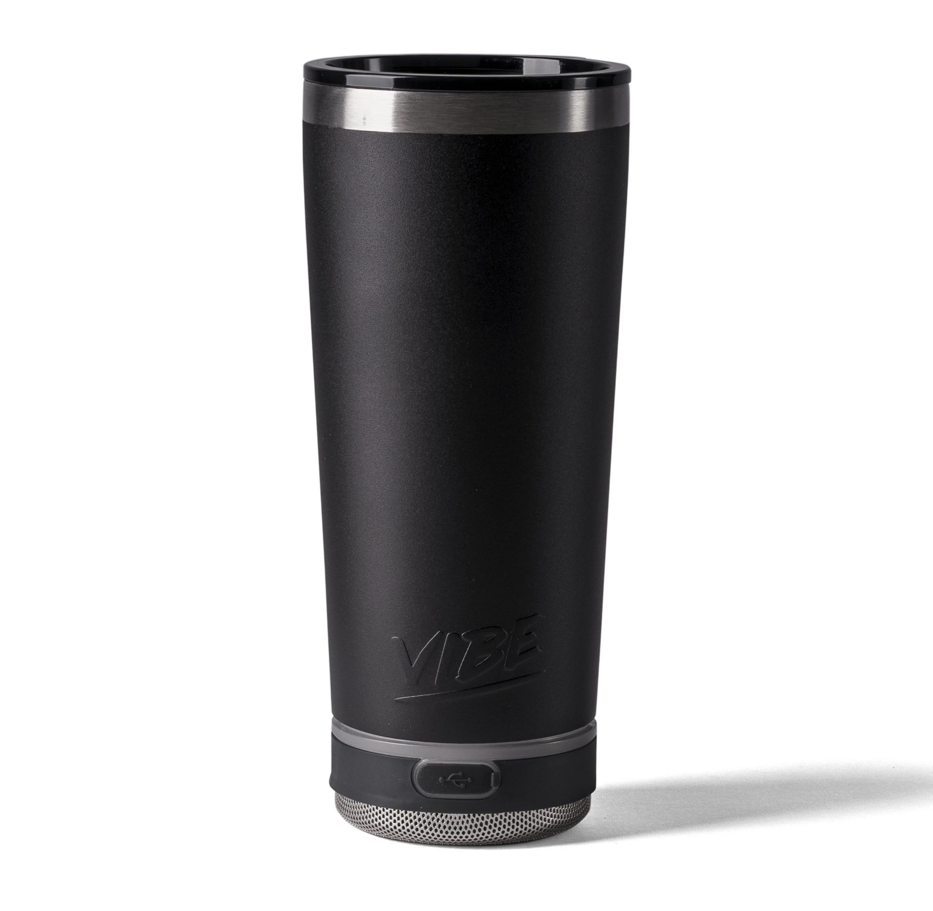 Picture of Vibe Speaker 18 Oz. Laser Engraved Tumbler