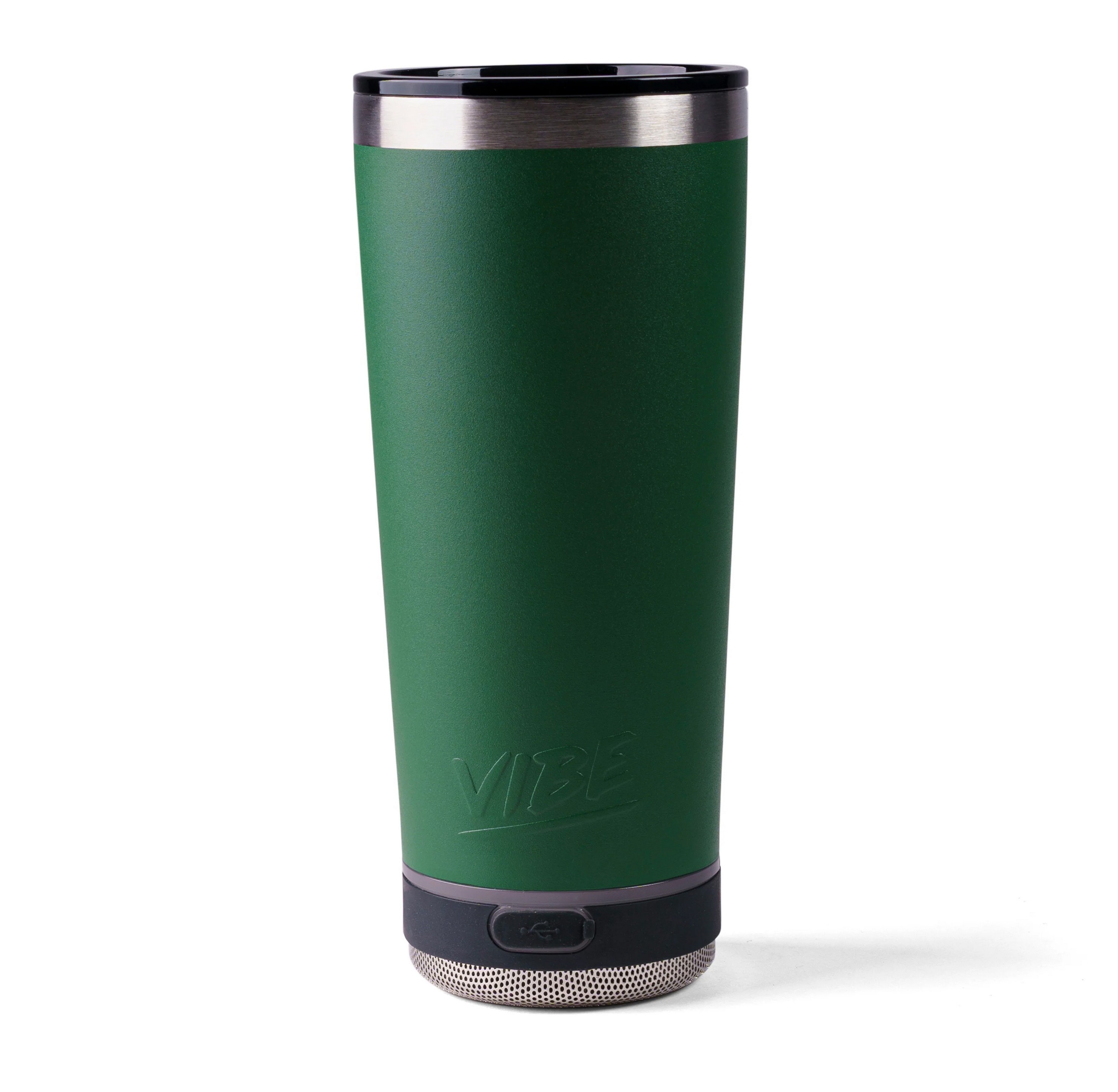 Picture of Vibe Speaker 18 Oz. Laser Engraved Tumbler
