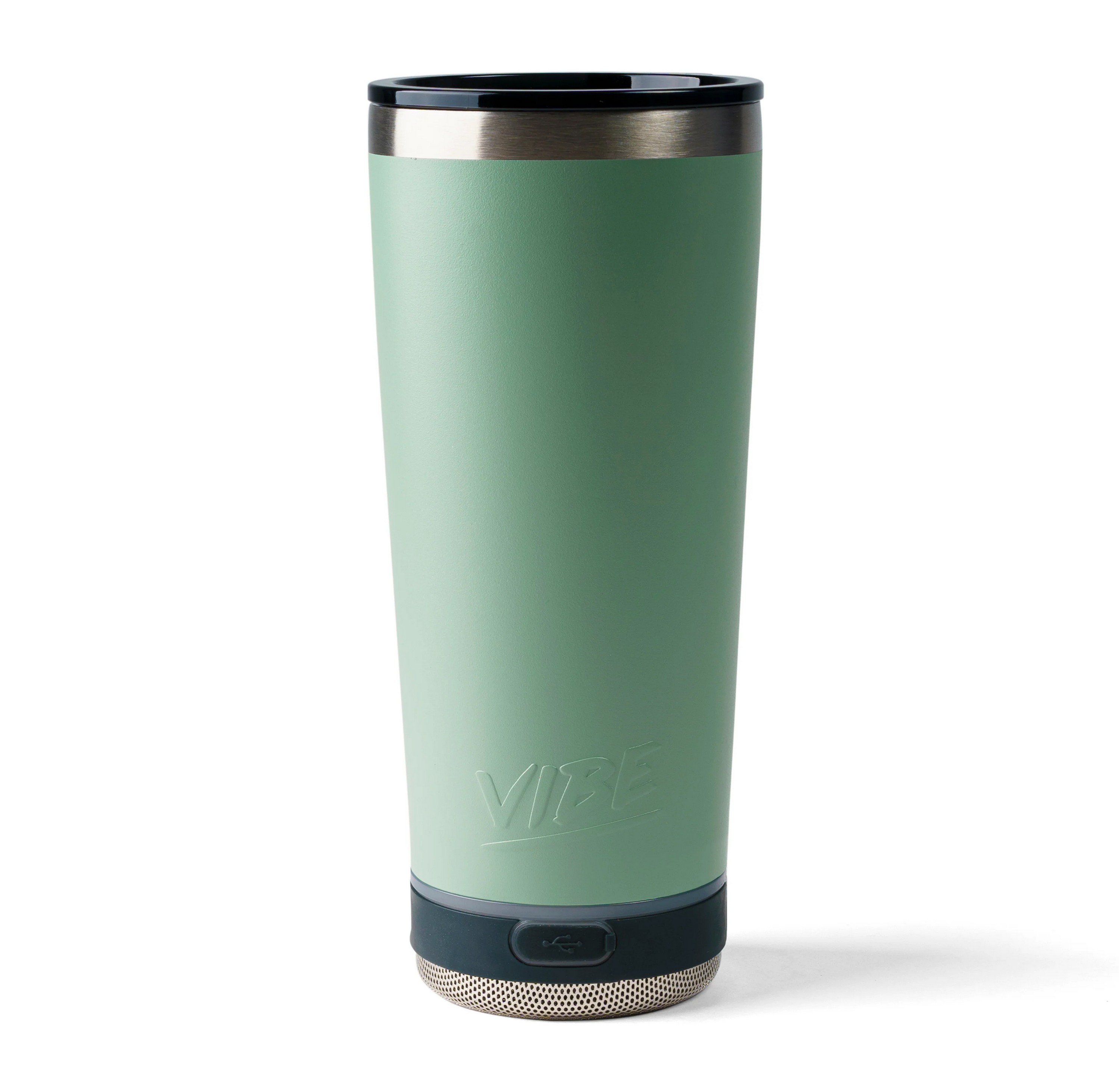 Picture of Vibe Speaker 18 Oz. Laser Engraved Tumbler