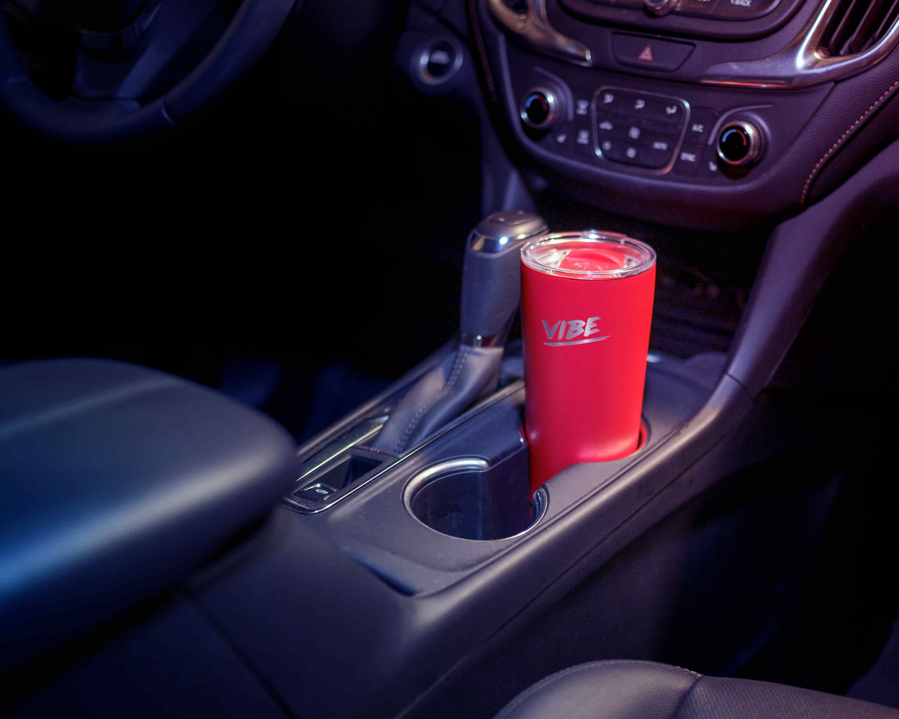Picture of Vibe Speaker 18 Oz. Laser Engraved Tumbler