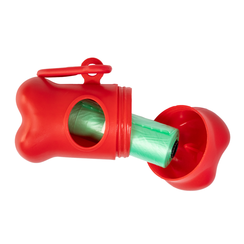 Picture of Bone Dog Poop Bag Dispenser