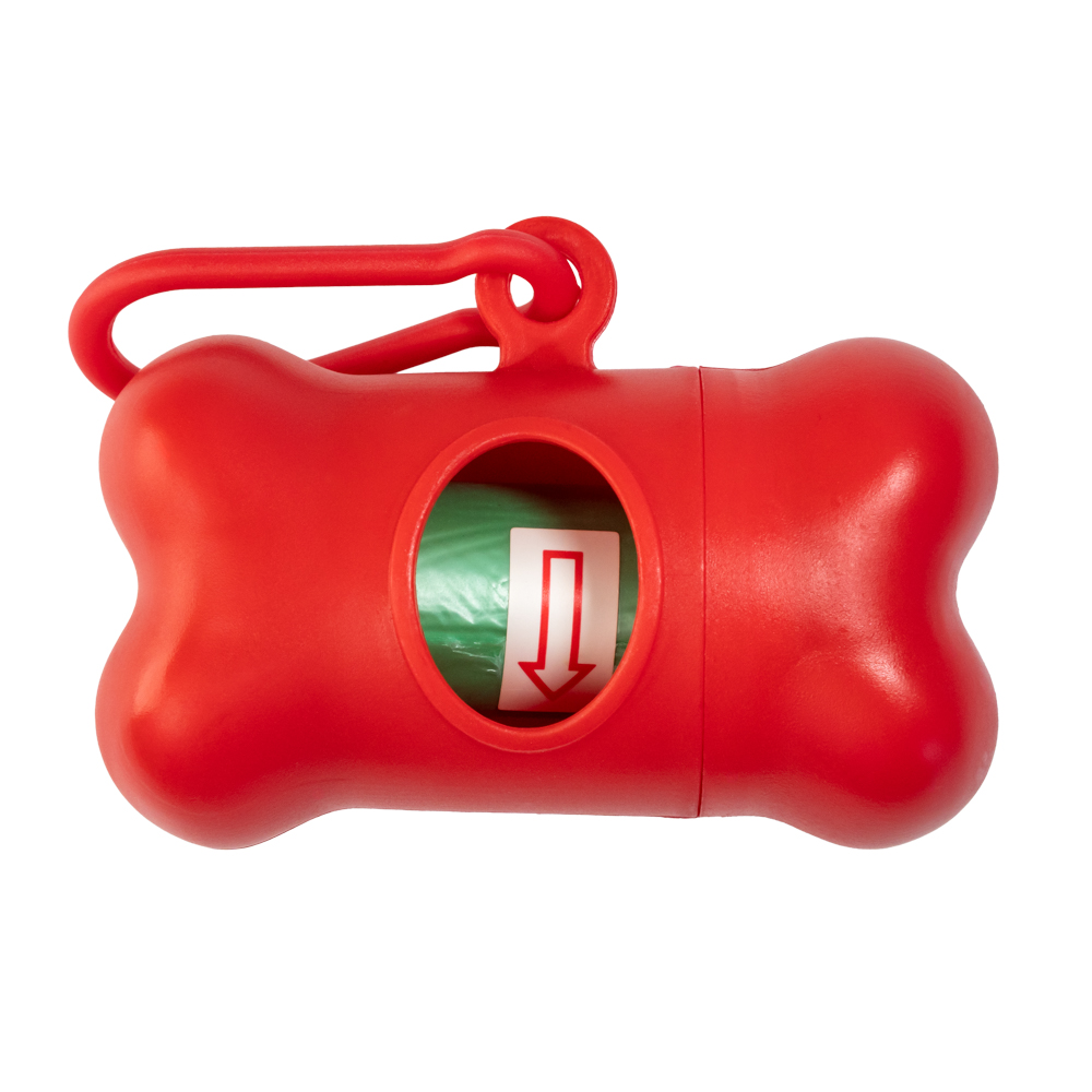 Picture of Bone Dog Poop Bag Dispenser