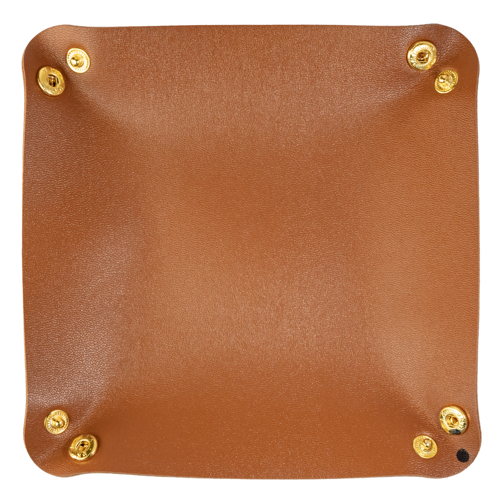 Picture of Faux Leather Catchall Tray