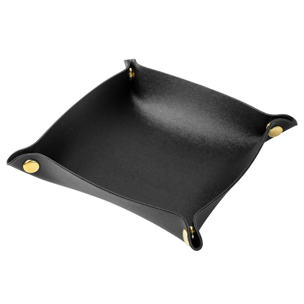 Picture of Faux Leather Catchall Tray