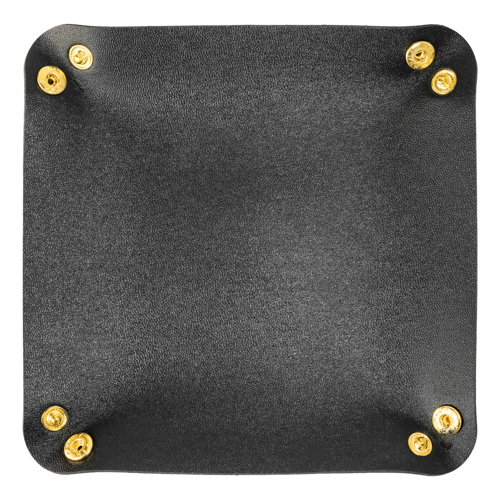 Picture of Faux Leather Catchall Tray