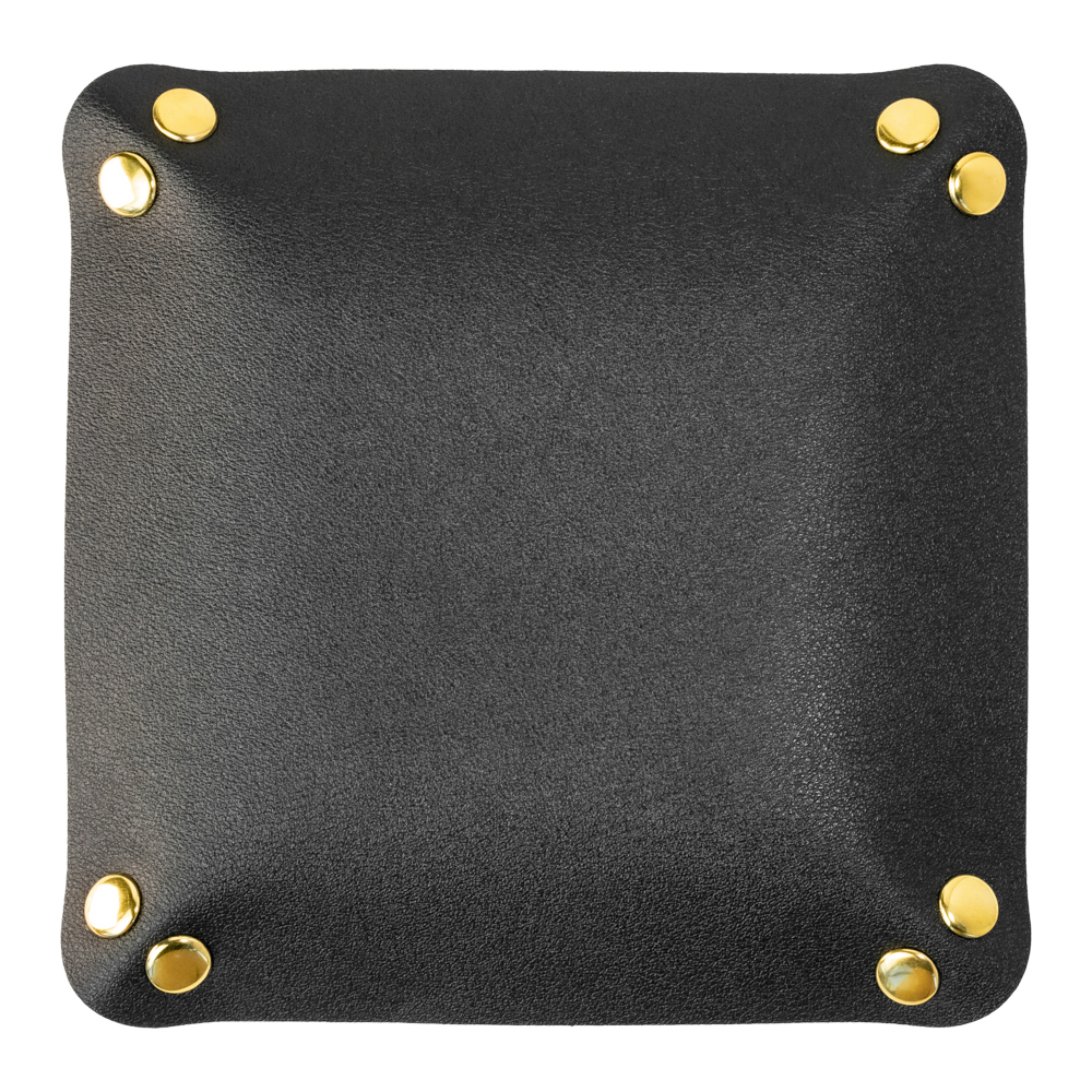 Picture of Faux Leather Catchall Tray
