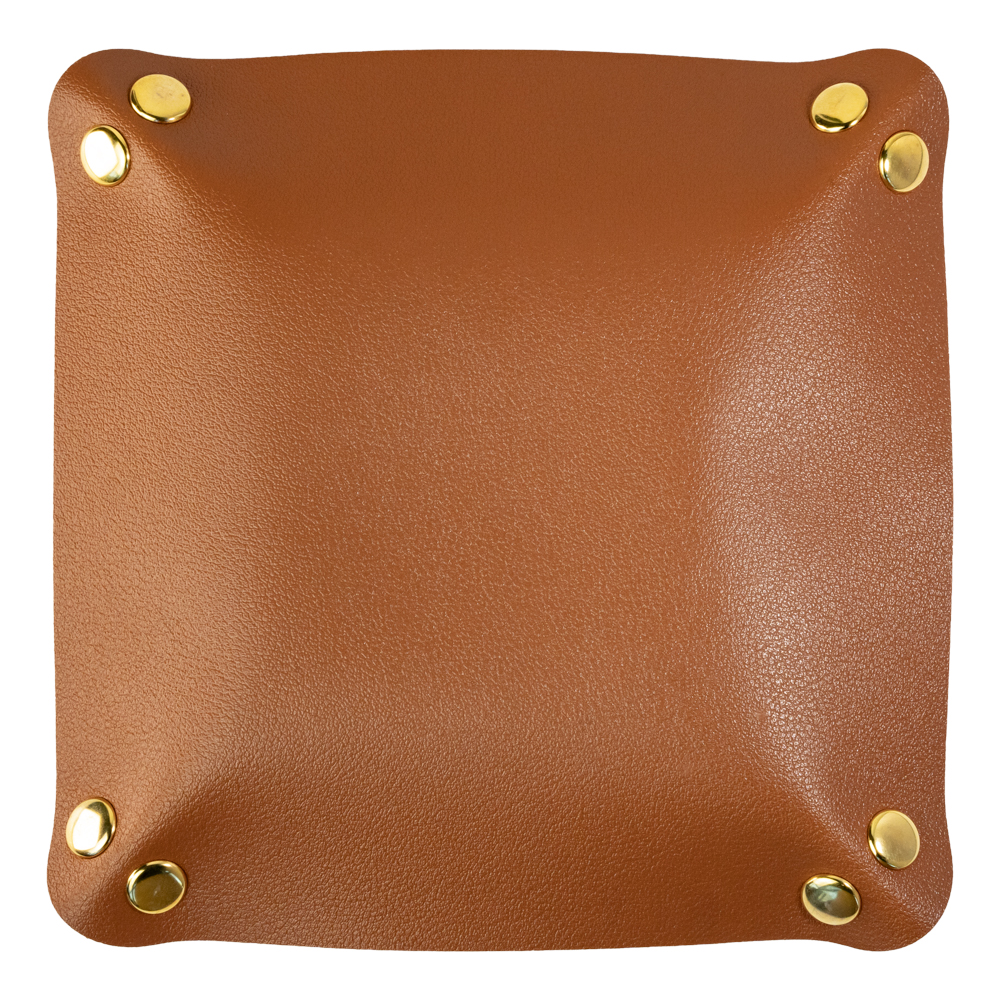 Picture of Faux Leather Catchall Tray