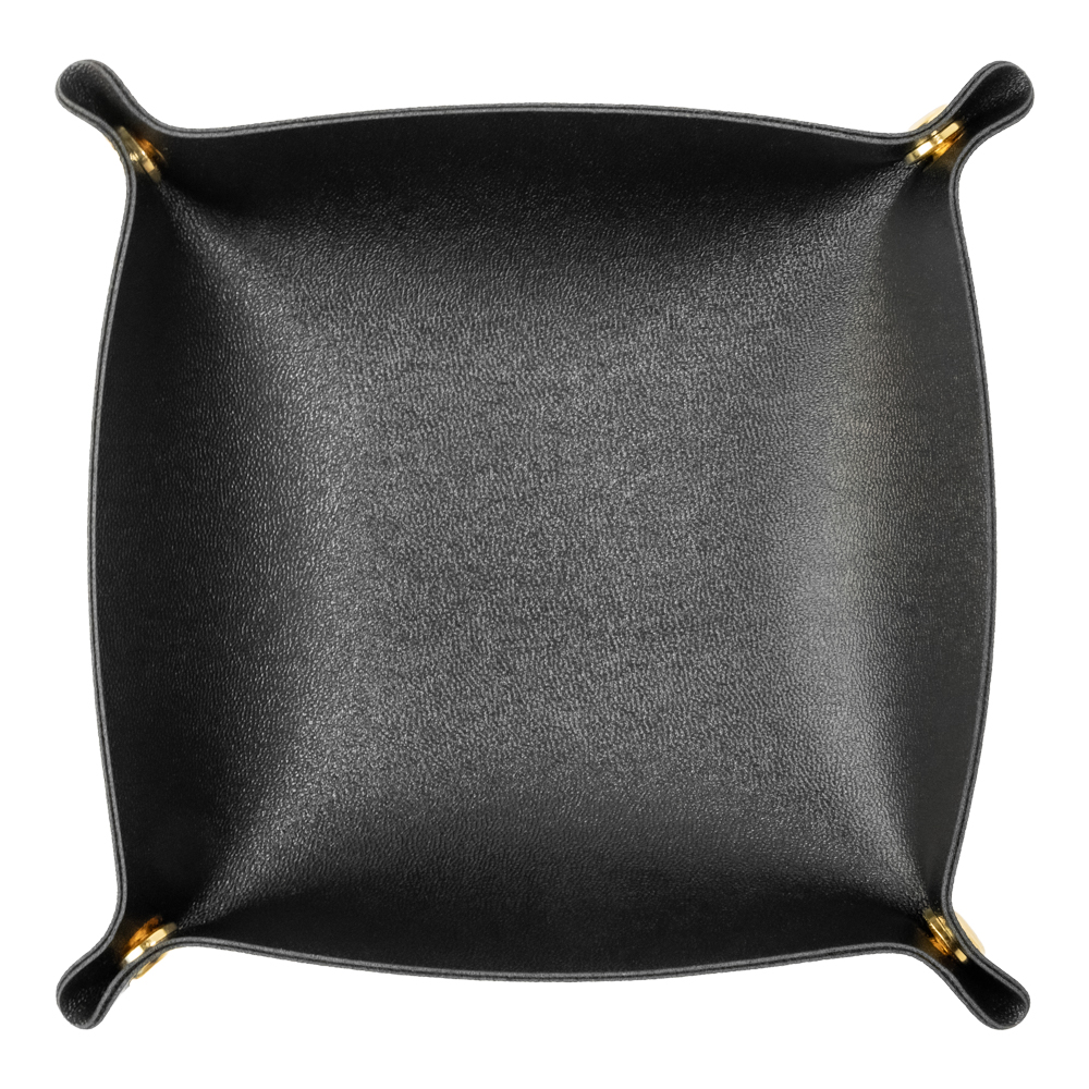 Picture of Faux Leather Catchall Tray