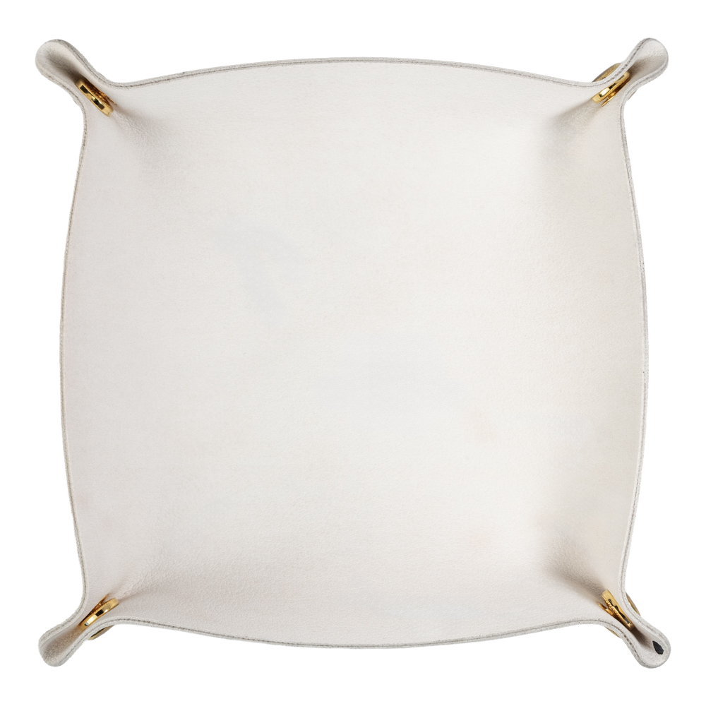 Picture of Faux Leather Catchall Tray
