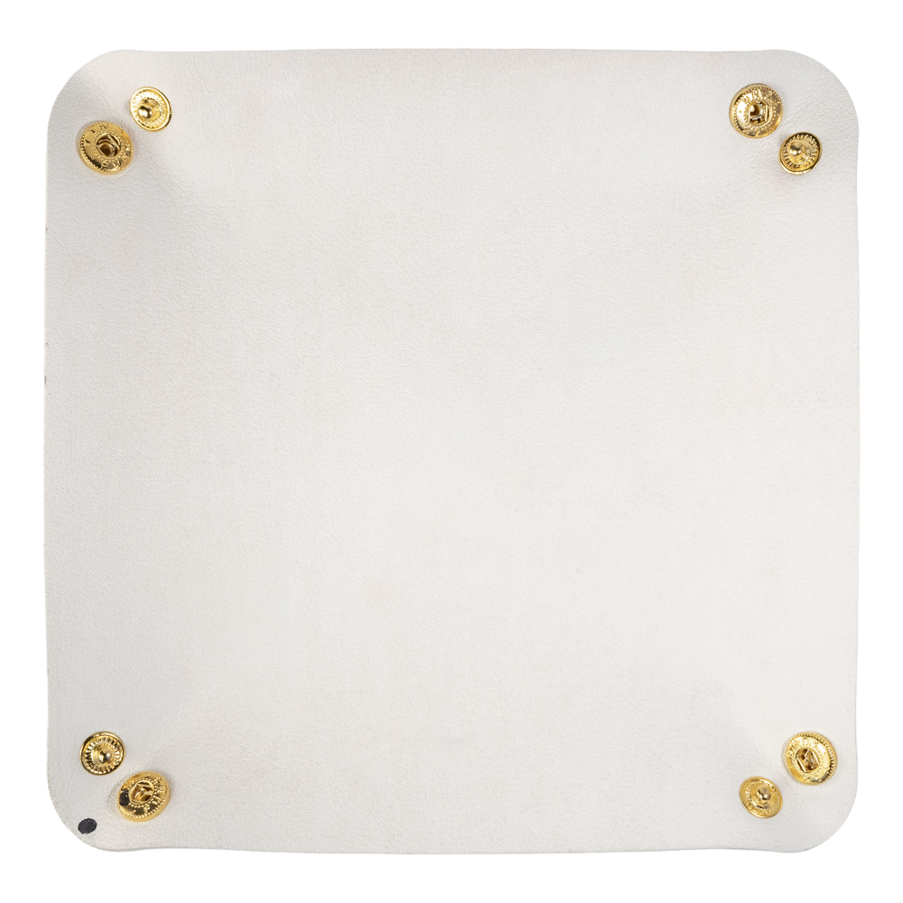 Picture of Faux Leather Catchall Tray