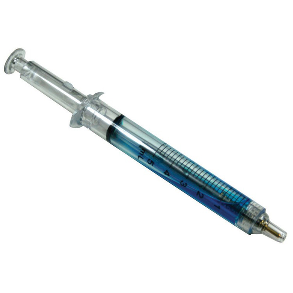 Picture of Ballpoint Clicker Syringe Pen