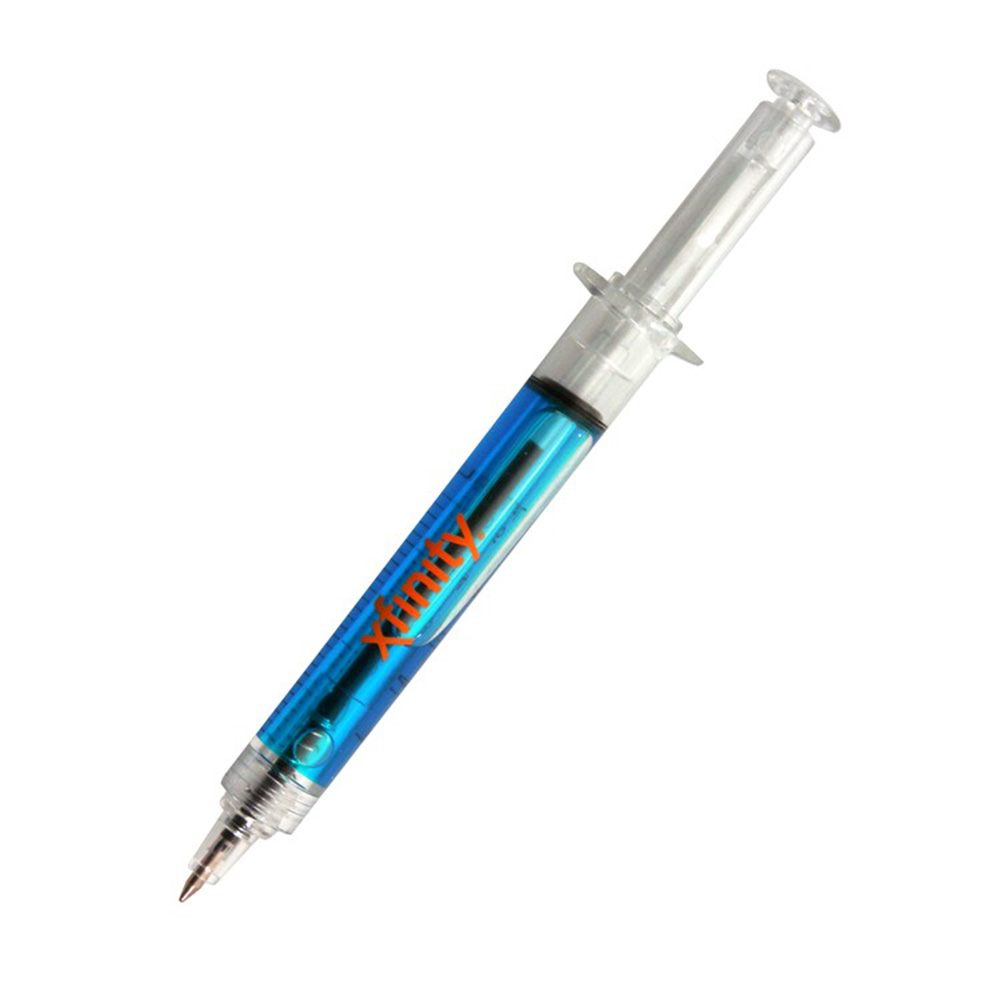 Picture of Ballpoint Clicker Syringe Pen