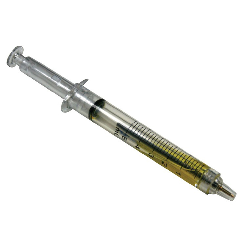 Picture of Ballpoint Clicker Syringe Pen
