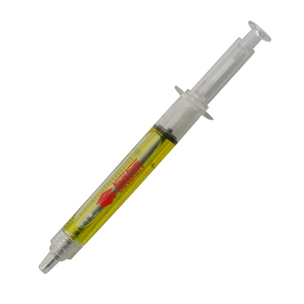 Picture of Ballpoint Clicker Syringe Pen