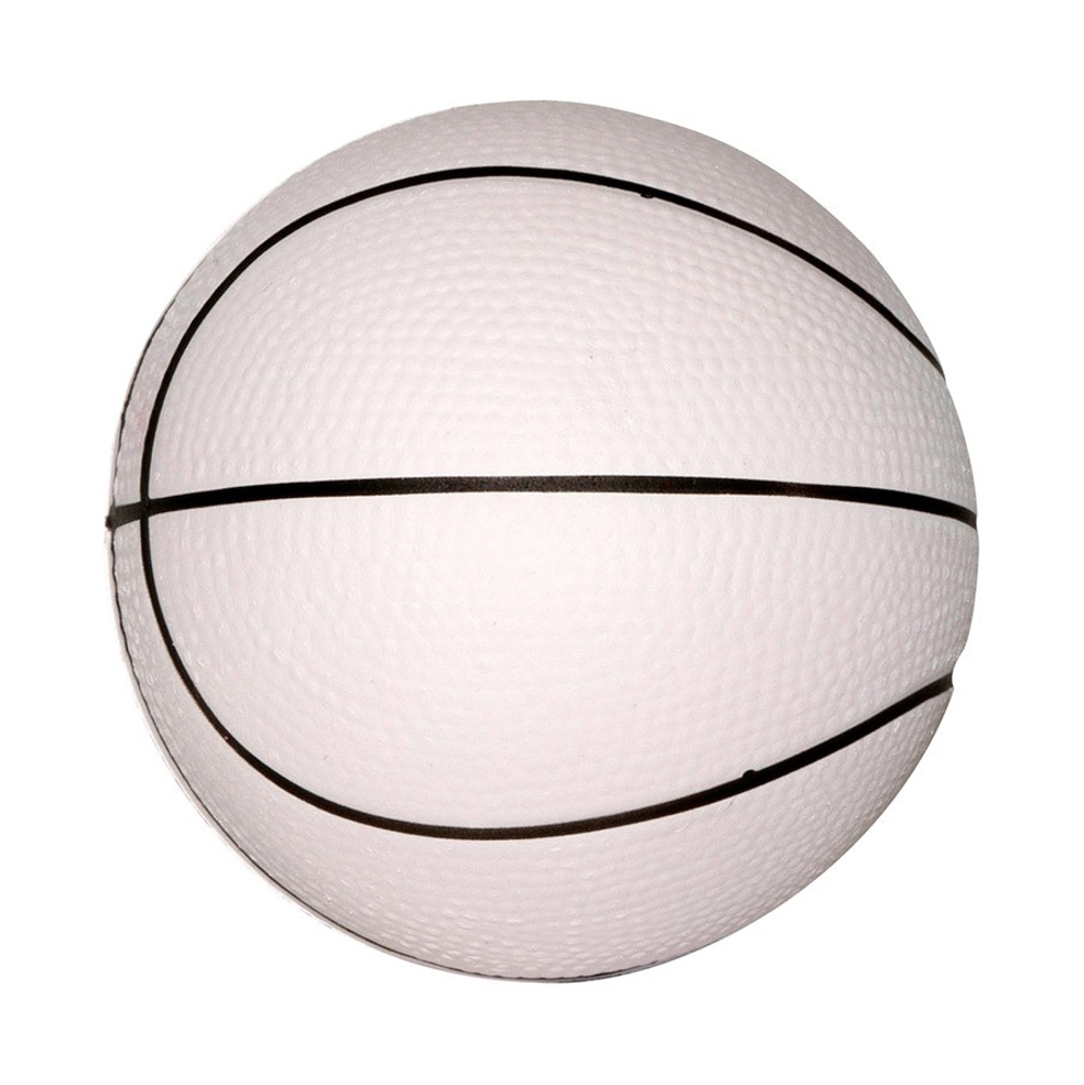 Picture of 2.5" Basketball Squeezies® Stress Reliever