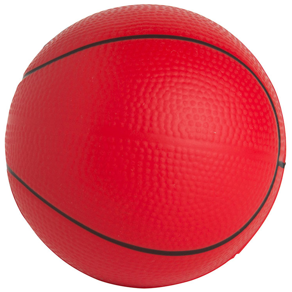 Picture of 2.5" Basketball Squeezies® Stress Reliever