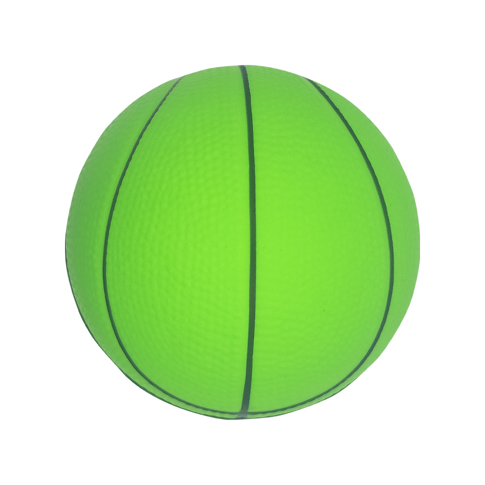 Picture of 2.5" Basketball Squeezies® Stress Reliever