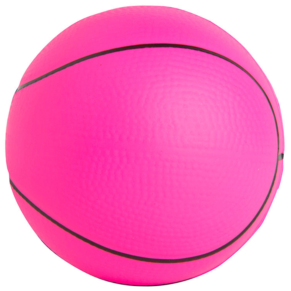 Picture of 2.5" Basketball Squeezies® Stress Reliever