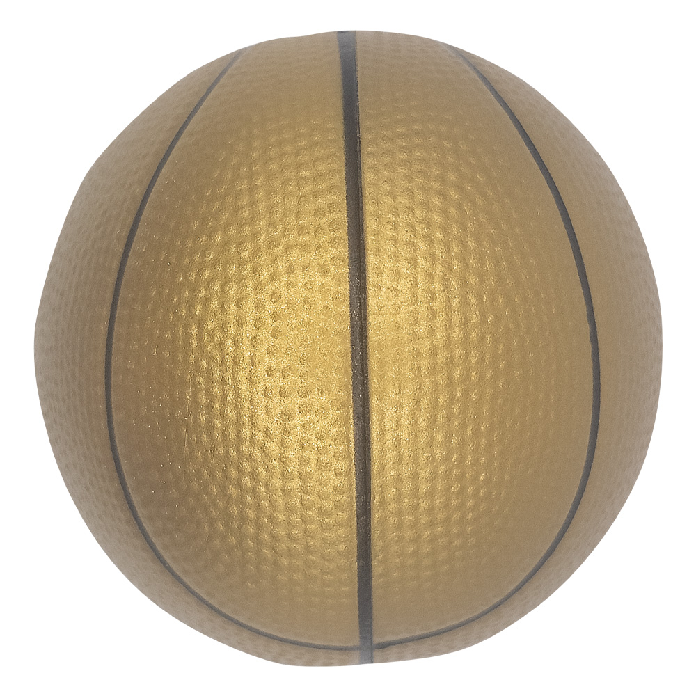 Picture of 2.5" Basketball Squeezies® Stress Reliever