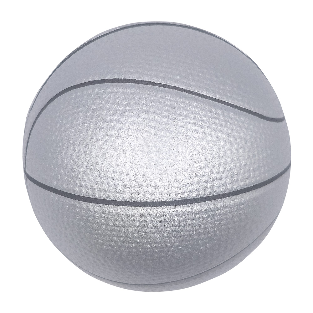 Picture of 2.5" Basketball Squeezies® Stress Reliever