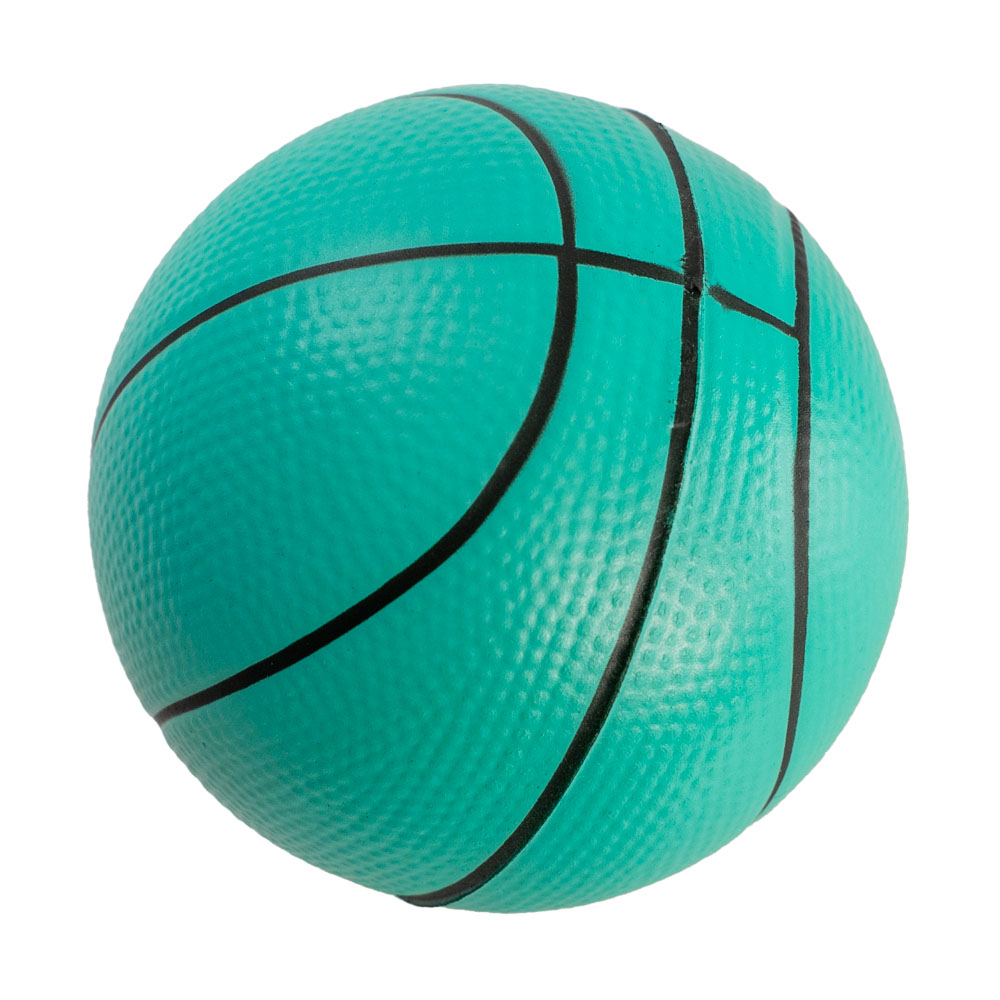 Picture of 2.5" Basketball Squeezies® Stress Reliever