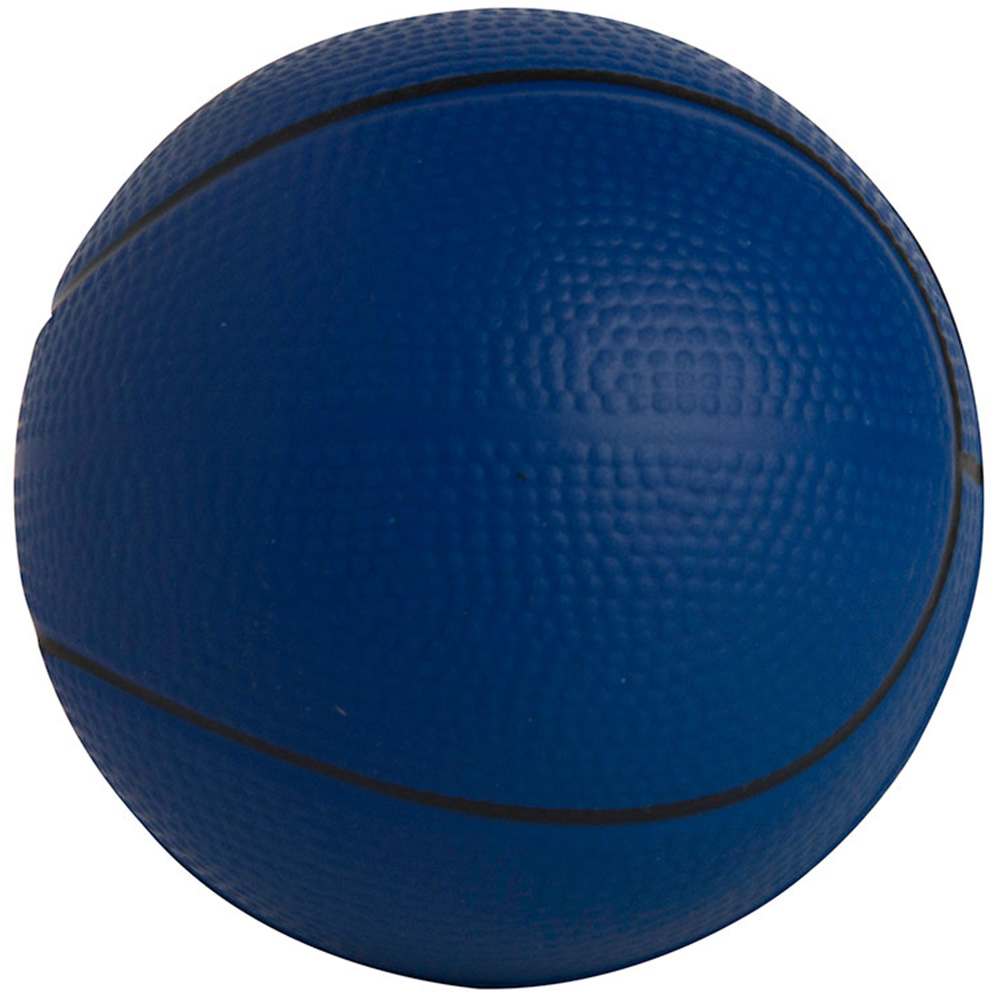 Picture of 2.5" Basketball Squeezies® Stress Reliever