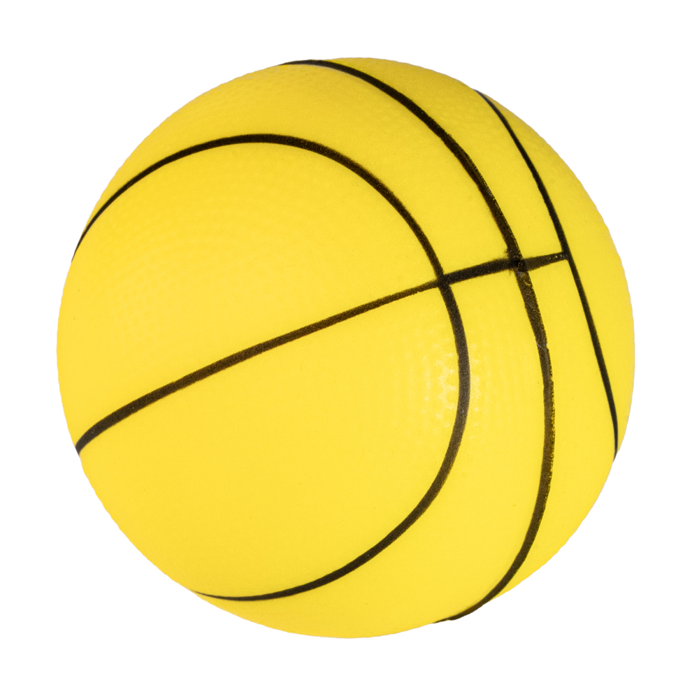 Picture of 2.5" Basketball Squeezies® Stress Reliever
