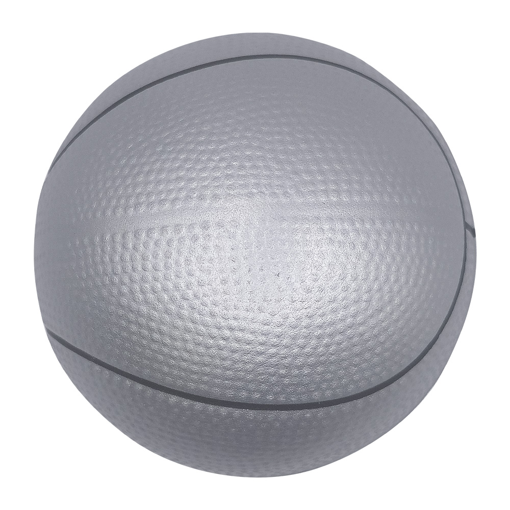 Picture of 2.5" Basketball Squeezies® Stress Reliever