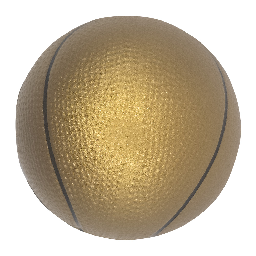 Picture of 2.5" Basketball Squeezies® Stress Reliever