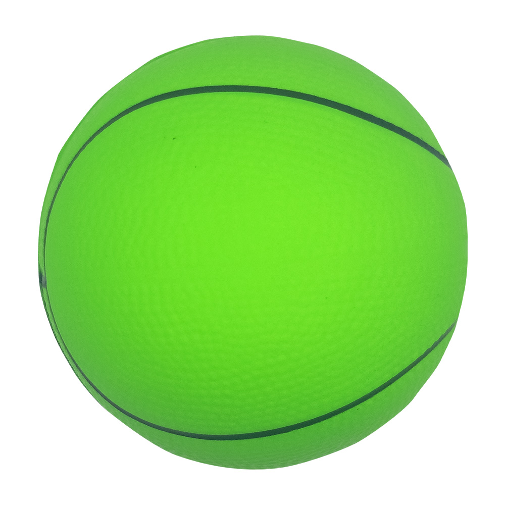 Picture of 2.5" Basketball Squeezies® Stress Reliever