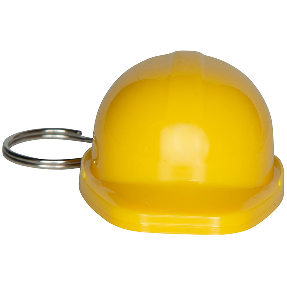 Picture of Hard Hat Bottle Opener Key chain