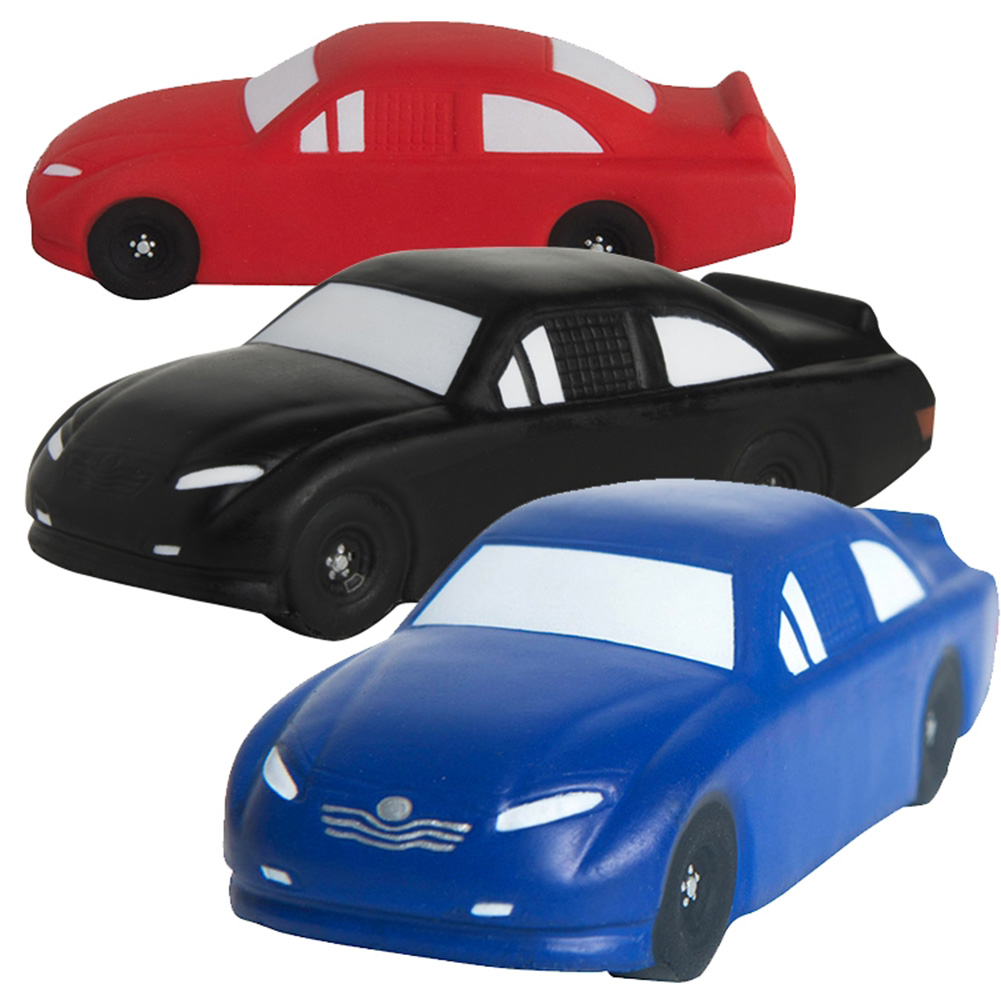 Picture of Stock Car Squeezies® Stress Reliever