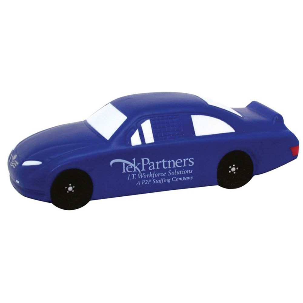 Picture of Stock Car Squeezies® Stress Reliever