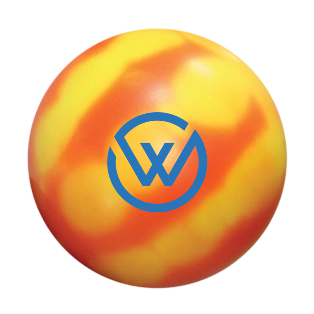 Picture of "Mood" Ball Squeezies® Stress Reliever