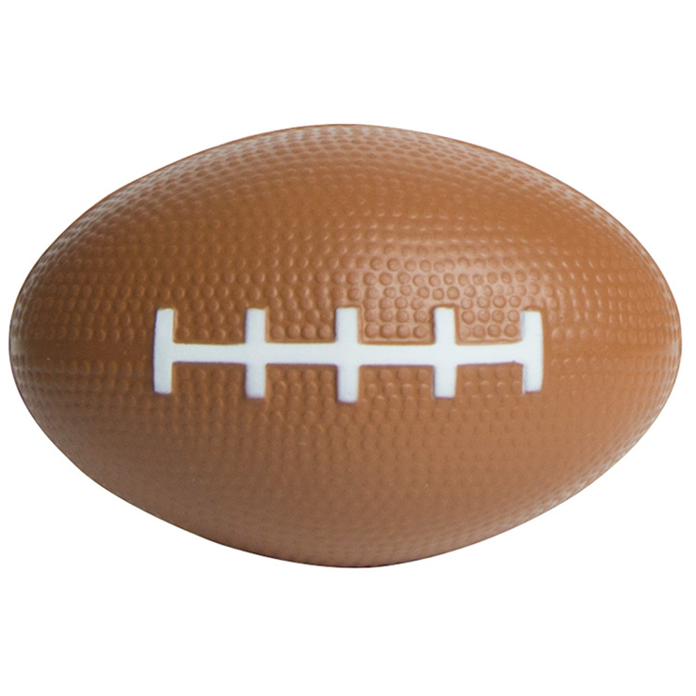 Picture of Easy Squeezies® Football Stress Reliever (3.5")