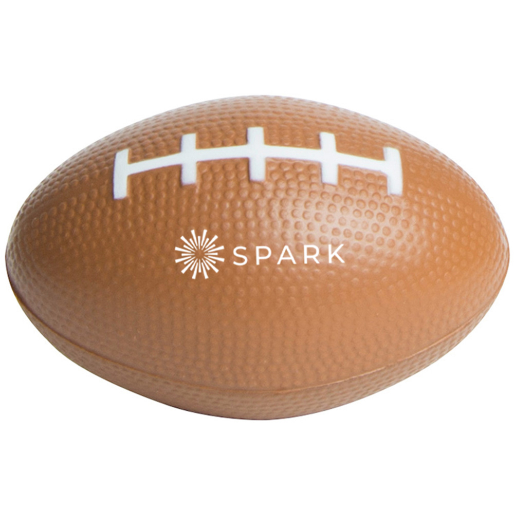 Picture of Easy Squeezies® Football Stress Reliever (3.5")