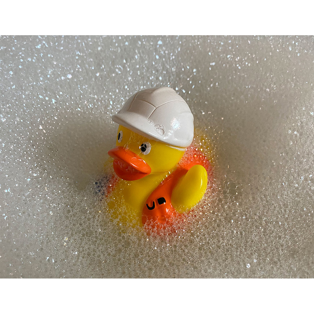 Picture of Construction Rubber Duck
