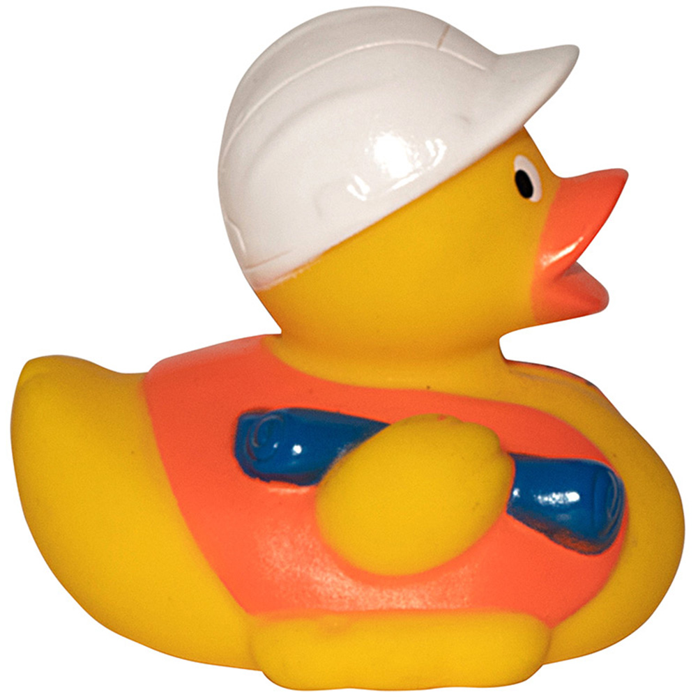 Picture of Construction Rubber Duck