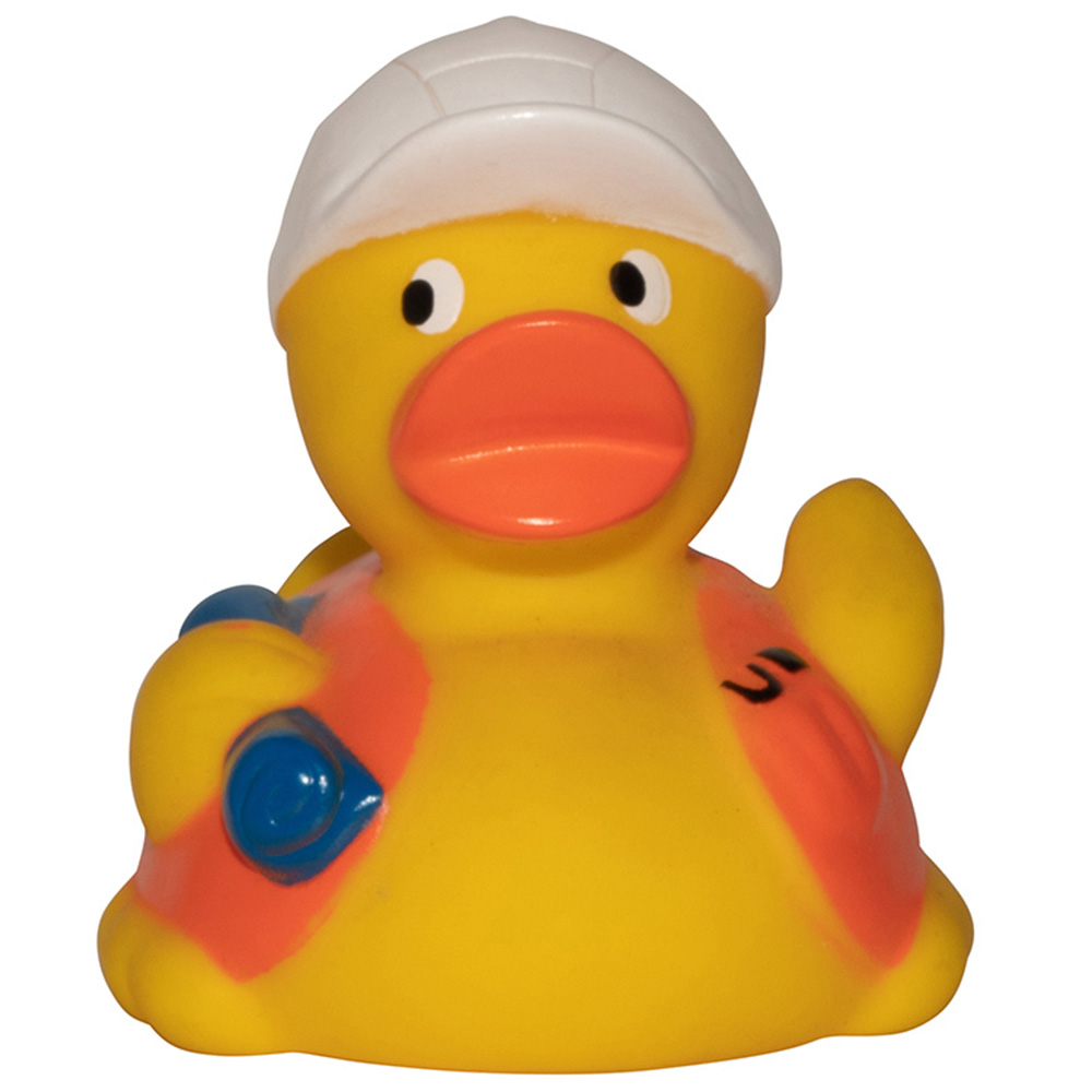 Picture of Construction Rubber Duck