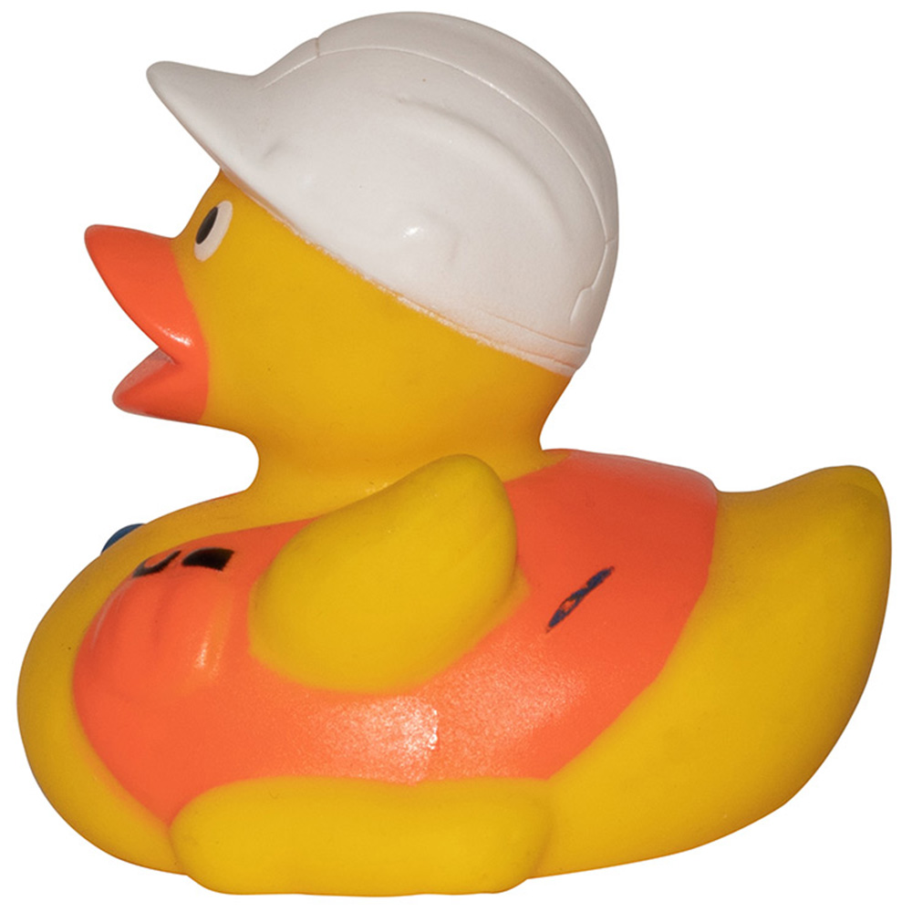 Picture of Construction Rubber Duck