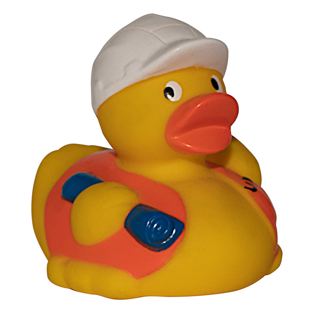 Picture of Construction Rubber Duck
