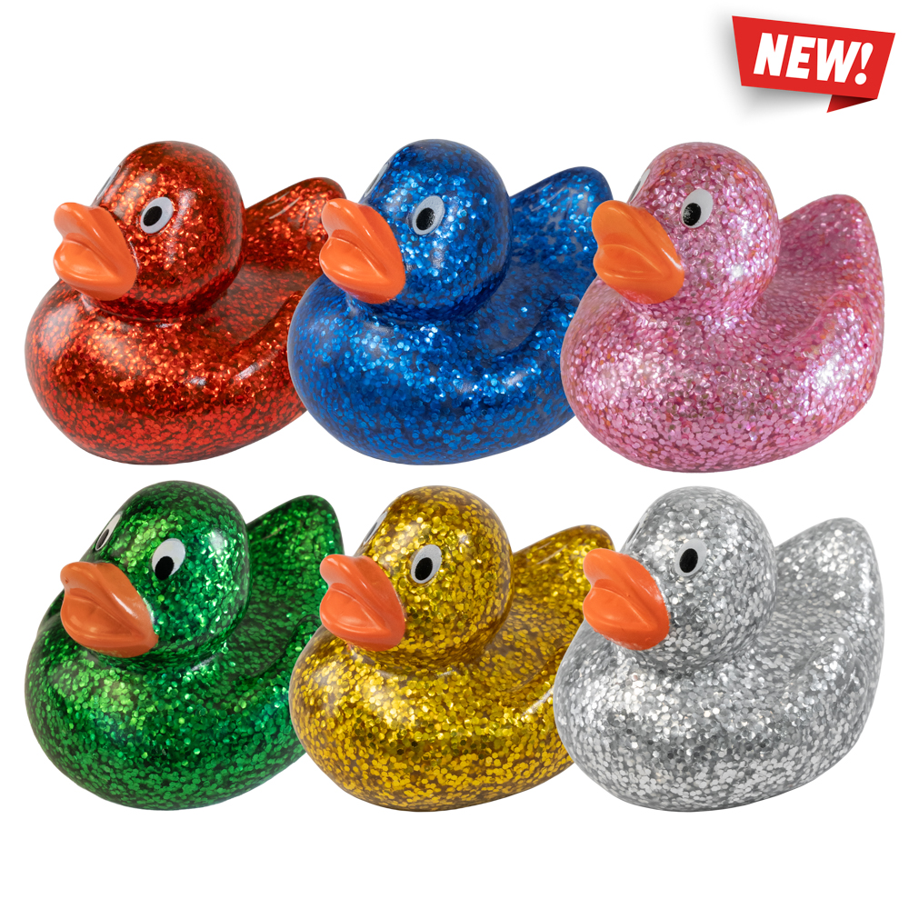 Picture of Lil' Glitter Duck