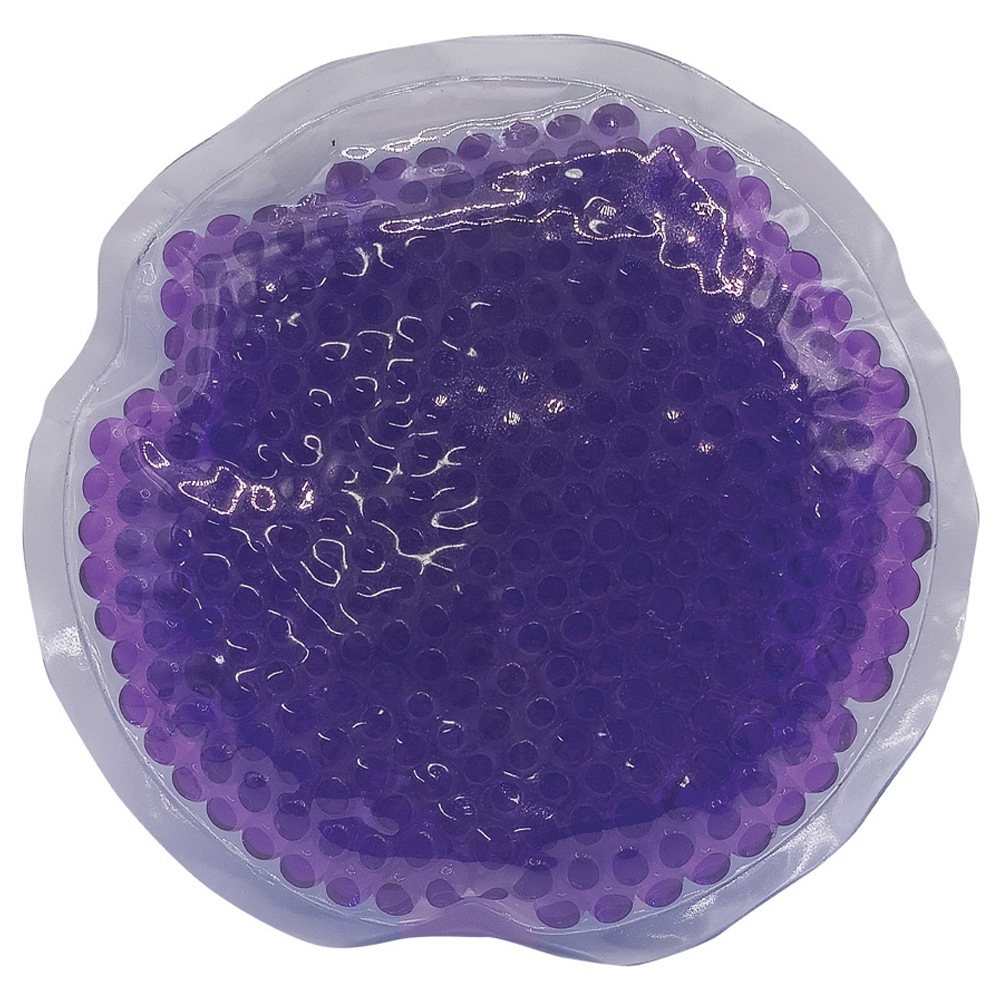 Picture of Small Circle Gel Beads Hot/Cold Pack