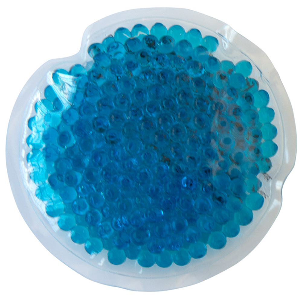 Picture of Small Circle Gel Beads Hot/Cold Pack