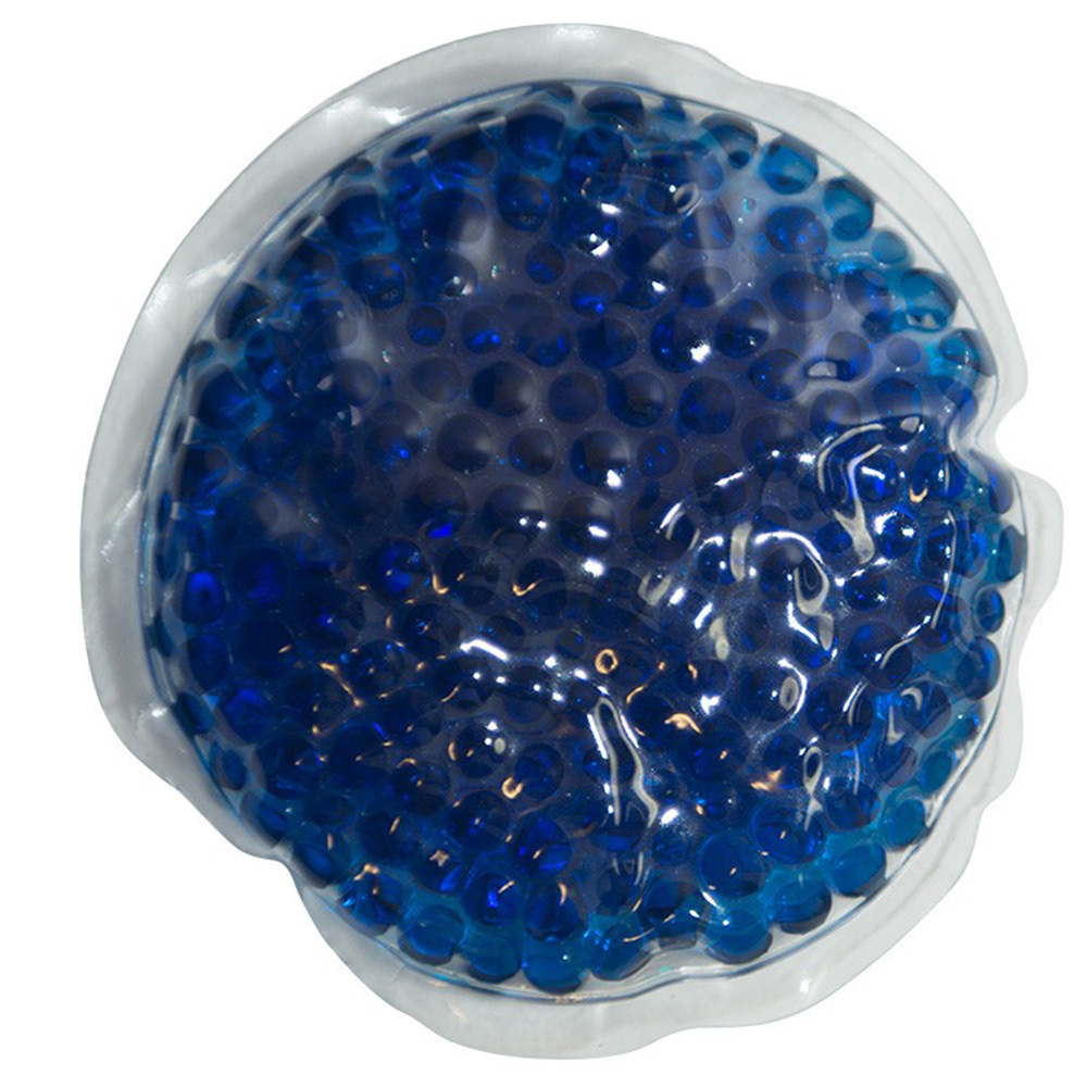 Picture of Small Circle Gel Beads Hot/Cold Pack